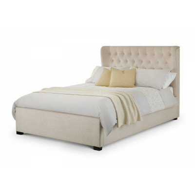 Chesterfield Design polštář Anglická postel Manželská postel Beige Postele 160/180x200