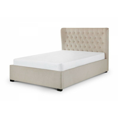 Chesterfield Design polštář Anglická postel Manželská postel Beige Postele 160/180x200