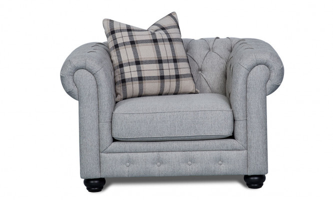 Chesterfield sada sedacích souprav, pohovka, gauč, čalouněná 3+1 místná sedačka kůže, textil nové.