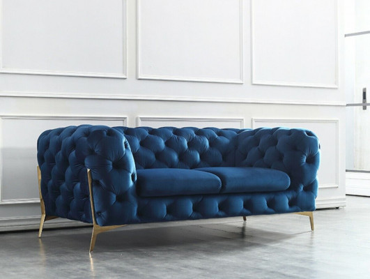 Pohovka Pohovka Přehoz XXL Big Set designer Sofy Chesterfield Textil 3+2+2
