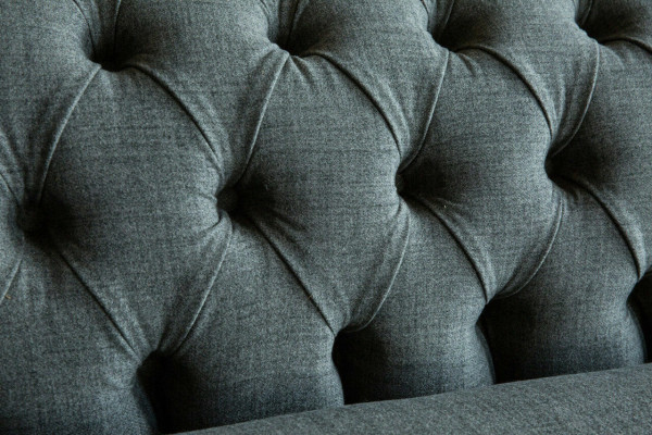 Chesterfield Sofa Pohovka Potahové Pohovky Pohovky Čtyřmístné Látka 265cm Sedací Vankúš