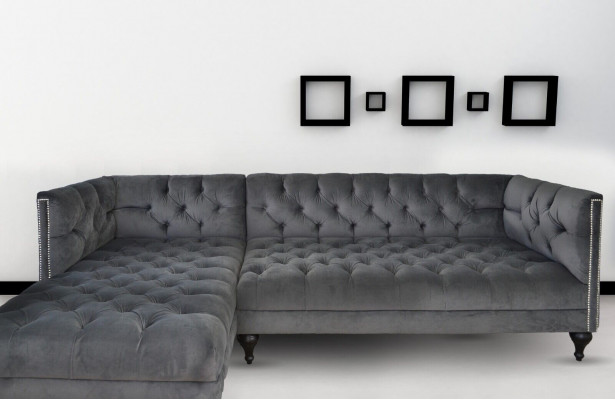 Sofa Tkanina Textilní Pohovka Pohovka Polštář Designér Garnitur Tkaninová Pohovka Pohovky