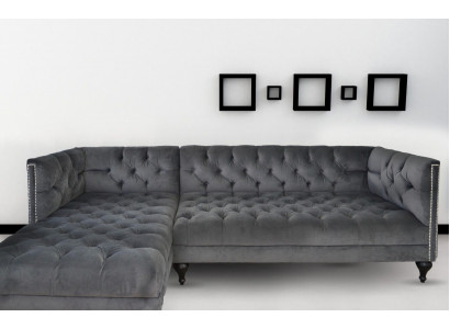 Sofa Tkanina Textilní Pohovka Pohovka Polštář Designér Garnitur Tkaninová Pohovka Pohovky