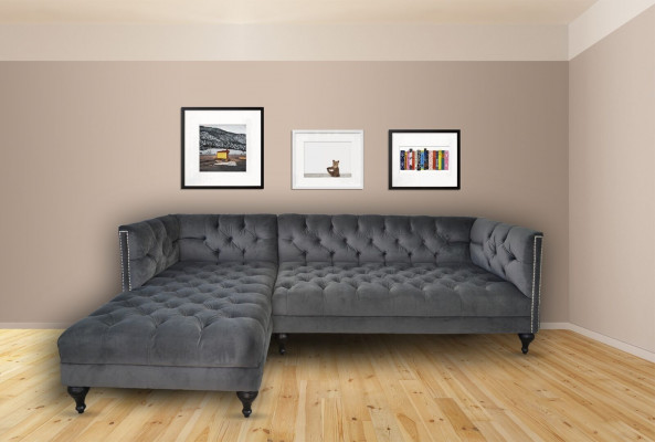 Sofa Tkanina Textilní Pohovka Pohovka Polštář Designér Garnitur Tkaninová Pohovka Pohovky