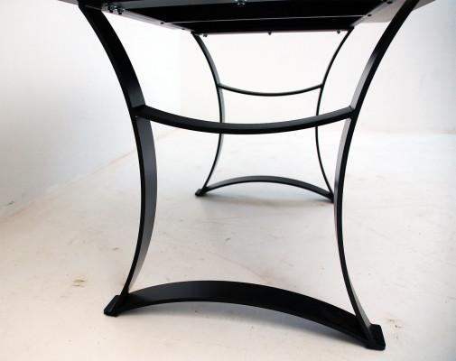 Epoxidová pryskyřice Jedlý stůl Setkávací stůl Designer 1QM