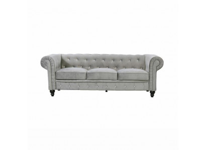 Sedací souprava Chesterfield 3m luxusního obývacího pokoje od designéra