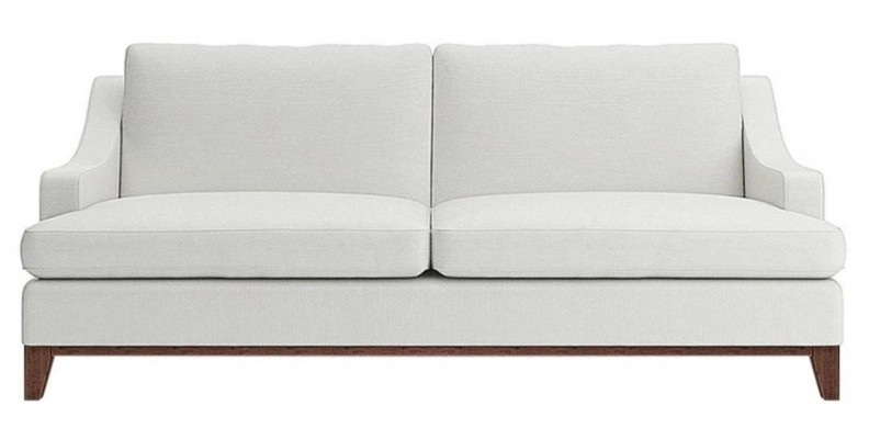 Beige pohovka s knoflíky American Style sedací souprava pohovka sedačky luxus nový