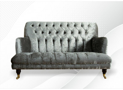 Sofa 2er Set Design Chesterfield Sofa Polster Couchen Couch Modern Luxus Neu  Přeloženo do češtiny: Souprava 2 sedadel Chesterfield design sofa čalouněné pohovky moderní luxusní nové