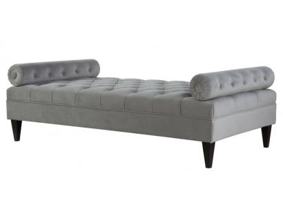Chaiselongue Moderní design Pohovka Ležení Nábytek Obývací pokoj Látka