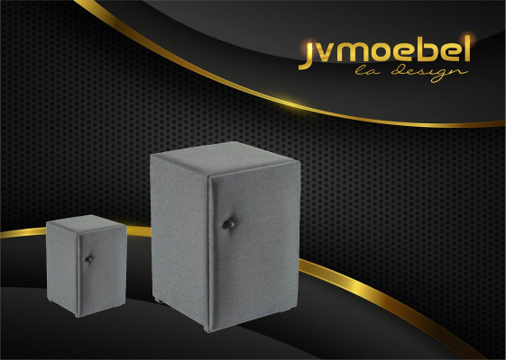 Noční stolík Konzola Přistýlka Ložnice Designer Pokoj Stolky Konzoly Stůl Noc