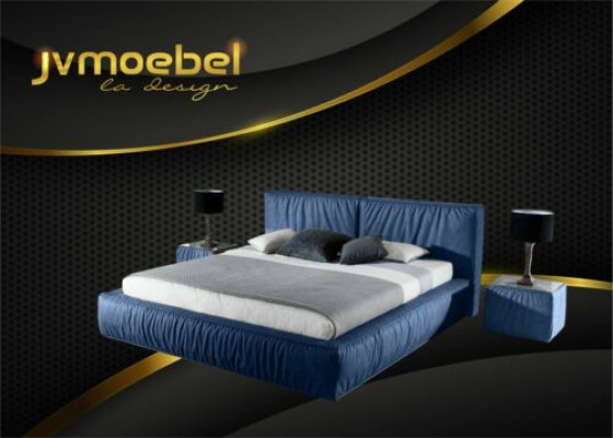 Návrh postelí ložnice soupravy lůžko 2x noční stolek Klasický luxus nábytek