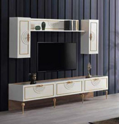 TV skříň Italský nábytek V obývacím pokoji Komoda Luxusní sideboard