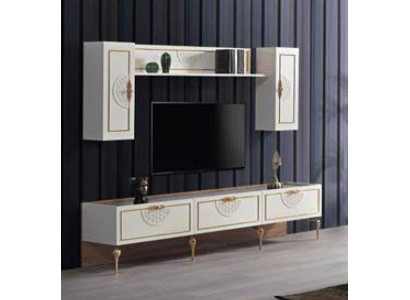 TV skříň Italský nábytek V obývacím pokoji Komoda Luxusní sideboard