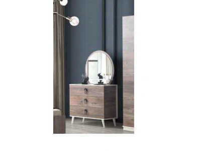 Luxus komoda Toaletní stůl Kosmetický stůl Komody Design Konzole
