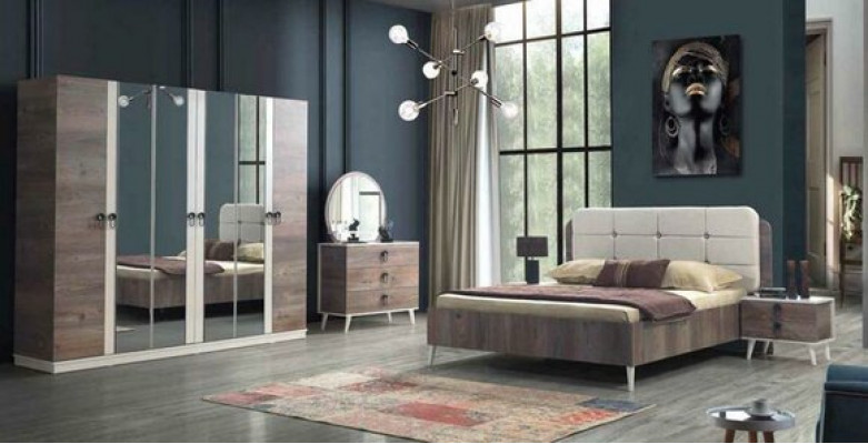 Luxus komoda Toaletní stůl Kosmetický stůl Komody Design Konzole
