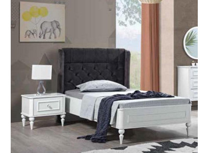 Ložnice nábytek Pro mládež; Jednolůžko Chesterfield obývací pokoj Postele.