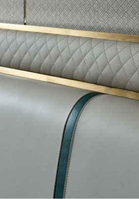 Ložní souprava Konzolový stůl Taburet Nocní stolek Postel Ložnice Nábytek