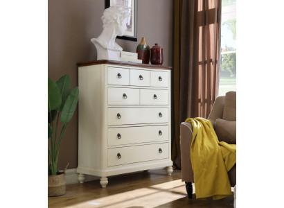 Dřevěná komoda sideboard komody skříň v obývacím pokoji nástavec xxl Nízké desky Nové