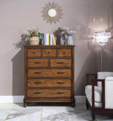 Design šatní skříň Komody Regál Regál Skříň z masivního dřeva Komoda Nový