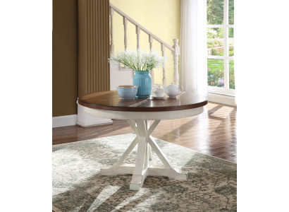 Jídelní stůl Dřevěné stoly Obývací jídelní pokoj Stůl Masivní dřevo 122x77cm Masivní stoly