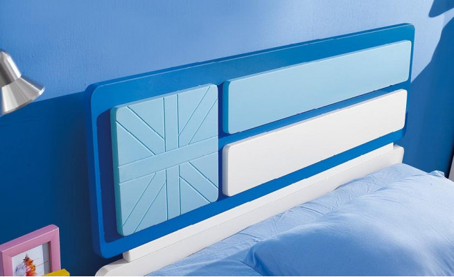 Design dětského pokoje na míru, moderní dětský pokoj, nové sestavy nábytku