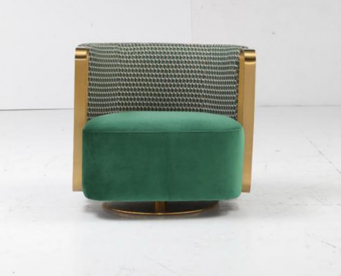 Křeslo Pohovka Potah Design Textil Sedací Souprava Jednosedadlo Sedací Soupravy Jeden sedadlo