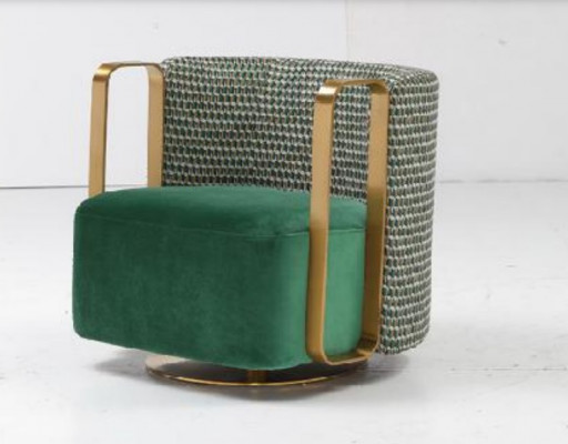 Křeslo Pohovka Potah Design Textil Sedací Souprava Jednosedadlo Sedací Soupravy Jeden sedadlo
