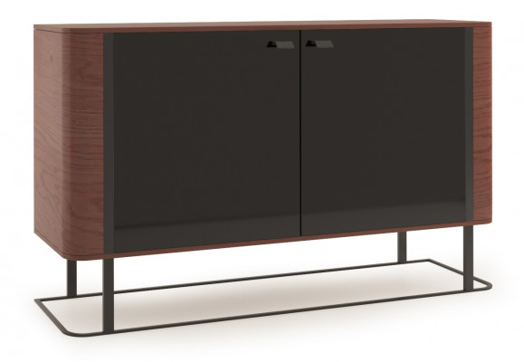 Konsole Kommode Holzschrank Sideboard Kommodenschrank Schrank - Konzola Komoda Dřevěná skříň Skříň s posuvnými dveřmi Skříň s šuplíky Skříň