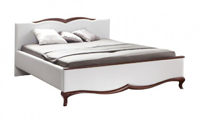 Chesterfield postel Textilie Tkanina Manželská manželská manželská postel Potah Ložnice