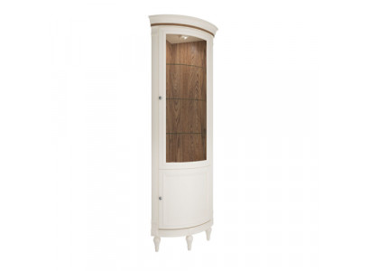 Klasická vitrína Komody Vitríny Skleněná skříň Skříň Skleněná skříň Knihy