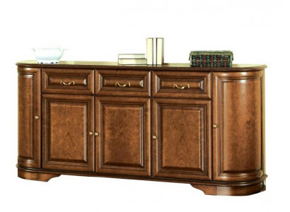 Klasická komoda Šatník Velký komodní skříň Skříň - Model Z-K5