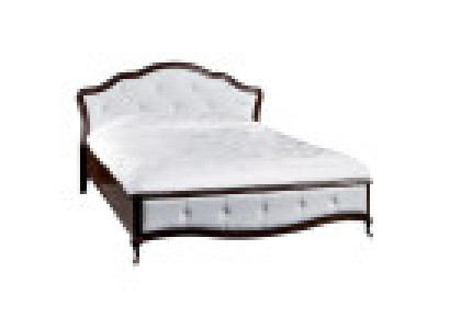 Postel manželská postel manželská postel king size ložnice klasická kožená postel Model V-2T