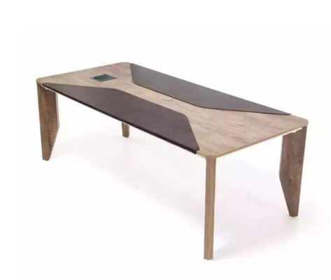 Konferenční stůl nábytek kancelářská zařízení kancelářský stůl 220x100 cm konferenční stůl