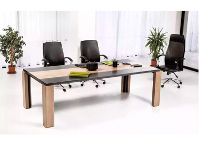 Kvalitní konferenční stoly pro efektivní schůzky a meetingy.
