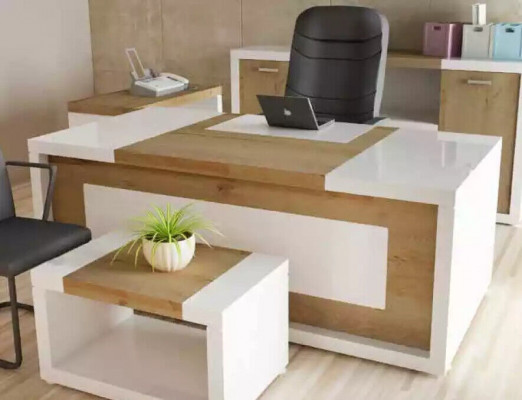 Příjemový pult Recepce Stůl Nábytek Pult Praxe Kancelář Hotel