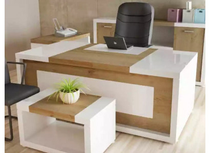 Příjemový pult Recepce Stůl Nábytek Pult Praxe Kancelář Hotel