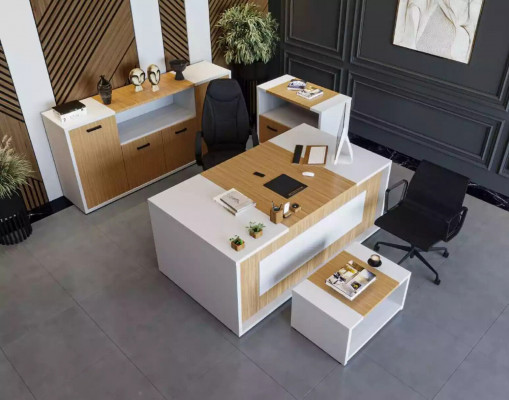 Příjemový pult Recepce Stůl Nábytek Pult Praxe Kancelář Hotel
