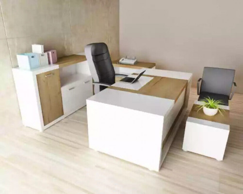 Příjemový pult Recepce Stůl Nábytek Pult Praxe Kancelář Hotel