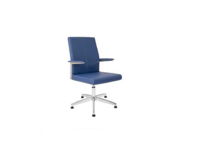 Modern Gaming Stuhl Blau Bürostuhl Schreibtisch Drehstuhl Chefsessel Neu