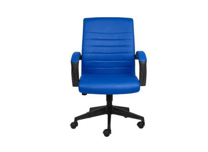 Bürostuhl Gaming Bürostuhl Schreibtisch Drehstuhl Blau Stuhl Möbel neu