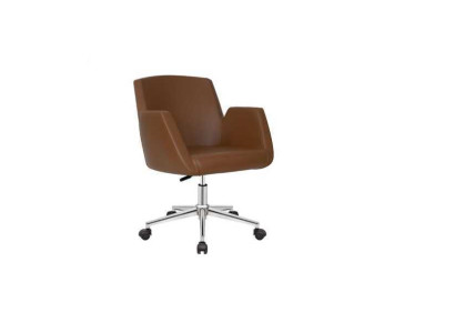 Bürostuhl Braun Gaming Stuhl Bürostuhl Schreibtisch Drehstuhl Chefsessel