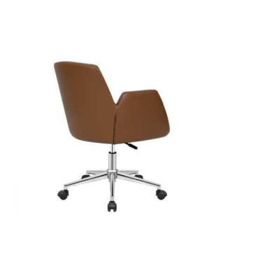 Bürostuhl Braun Gaming Stuhl Bürostuhl Schreibtisch Drehstuhl Chefsessel