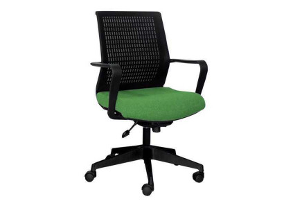 Otočná židle ředitelský křeslo nová židle Moderní kancelářská židle Zelená herní židle Nový