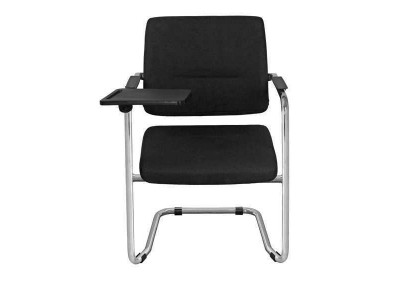 Elegantní černá židle moderní židle vysoké kvality designové kancelářské židle nová