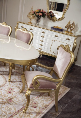 Sideboard Kommoden Anrichte Möbel Schrank Garnitur Set 2tlg Kommode Spiegel Neu  Sideboard Komody skříň nábytek skříňka souprava sada 2 dílná komoda zrcadlo Nový