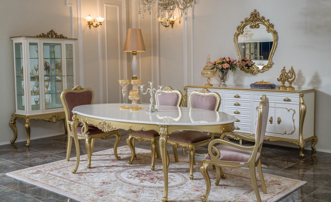 Sideboard Kommoden Anrichte Möbel Schrank Garnitur Set 2tlg Kommode Spiegel Neu  Sideboard Komody skříň nábytek skříňka souprava sada 2 dílná komoda zrcadlo Nový