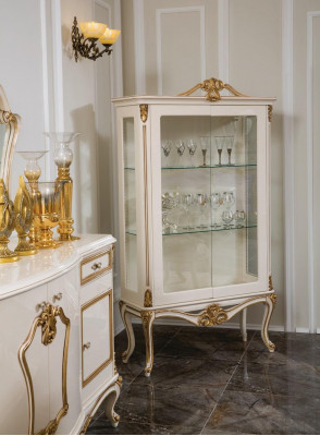 Sideboard Kommode Schrank Luxus Kommoden Anrichte Regal Möbel Holzschrank Neu  ``` Skříň Komoda Skříň Luxus Komody Skříň Regál Nábytek Dřevěná skříň Nový ```