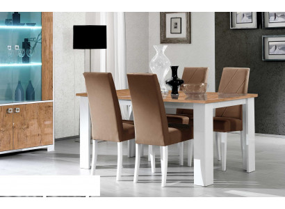 Stůl 160*90 cm Kuchyňský stůl Luxus nábytek Konferenční stůl Dřevěný stůl Jídelní stoly