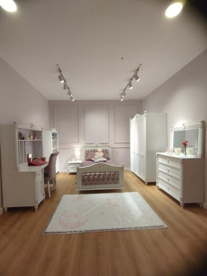 Designer kompletní dětský pokoj set Ložnice set Dětský nábytek pro mládež