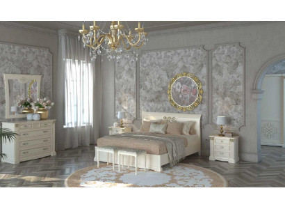 Postel Design Luxus Hotel Postel Manželské 180x200cm Ložnice Dvojité